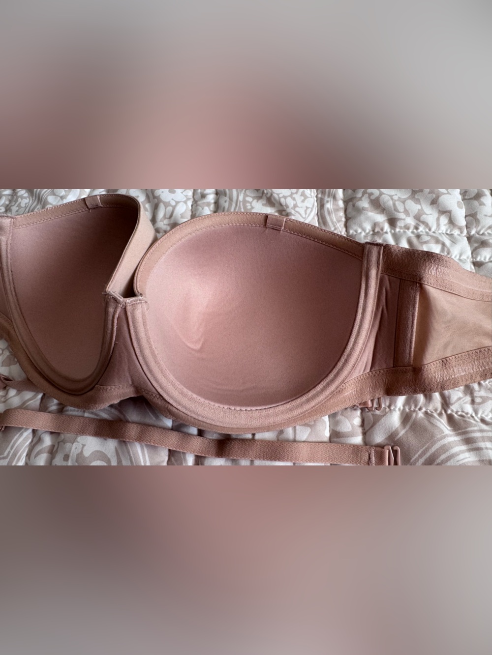 Wacoal Red Carpet Convertible Strapless Bra - Picture 6 of 9